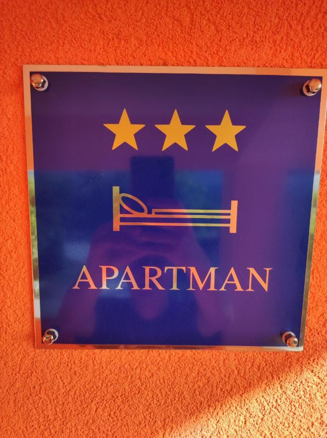 Apartman Tramonto 모토분 외부 사진