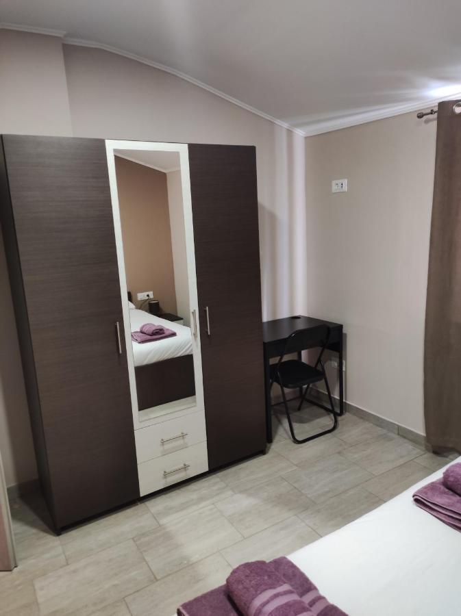 Apartman Tramonto 모토분 외부 사진