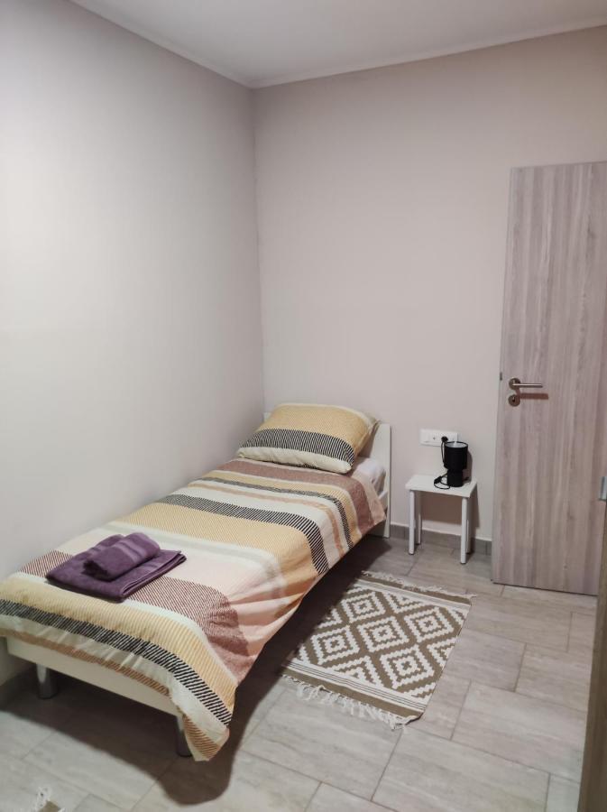 Apartman Tramonto 모토분 외부 사진