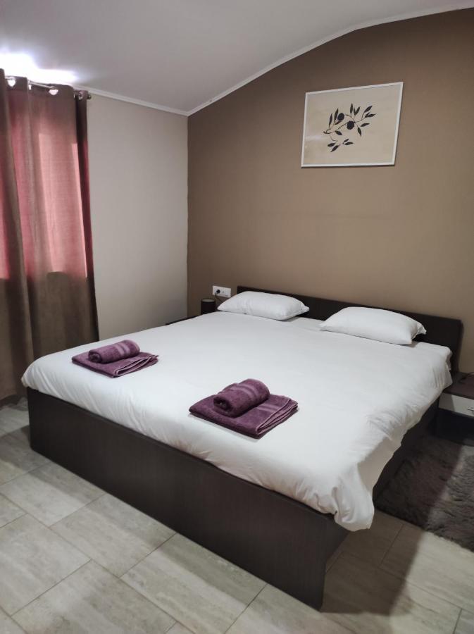 Apartman Tramonto 모토분 외부 사진